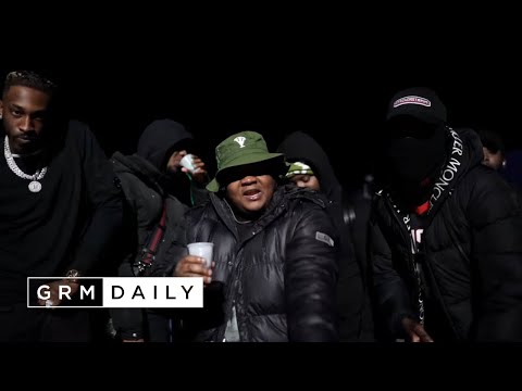 Jobey x AM x Fekky - In The Streets [Music Video] | GRM Daily