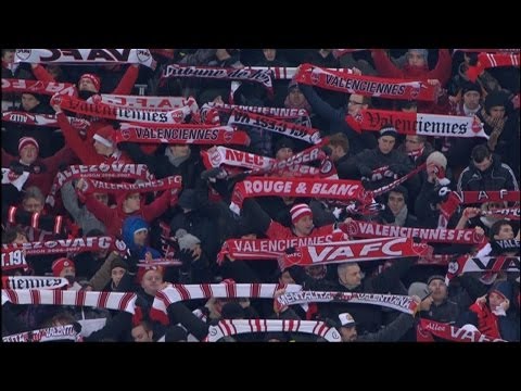 Valenciennes FC - Olympique Lyonnais (0-2) - Highlights (VAFC - OL) / 2012-13