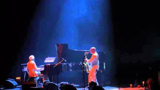 Omar Sosa -Jacques Schwarz Bart (Creole Spirits)