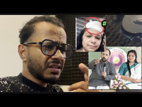 "ചിരവയ്ക്കടിച്ചത് ഭർത്താവല്ല ദൈവമെന്ന്" ഭാര്യ🤯😱 /Gigi Mario /Mario Joseph Pholokalia