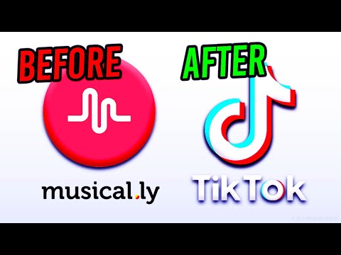 The STRANGE History Of TikTok (Musically?)