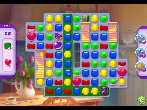 HomeScapes Level 9583 no boosters (9633 for other countries)