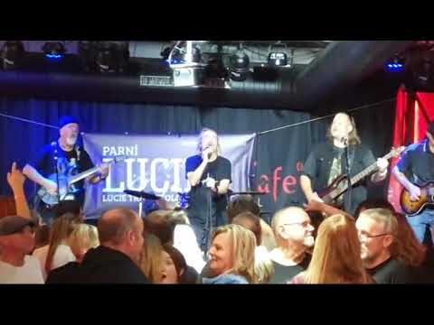 Parní Lucie - Oheň - Live BRC 29.1.12024