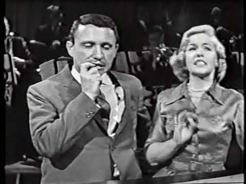 Play Your Hunch - Merv & Jaye P. Morgan sing