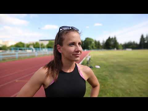 Edzésben a SzoEse fiatal középtávfutói