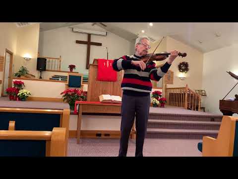 Pastor Michael Stettler 2-19-2021