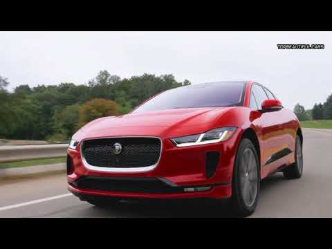 2019 Jaguar i-pace Specs and Drive