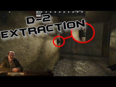 New Reserve D-2 Extraction