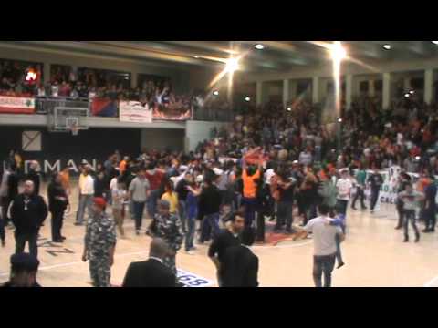 H.M.E.M vs byblos 2014