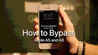 Download lagu How to Bypass Apple A5 and A6 Devices mp3