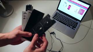 UNBOXING/REVIEW Pioneer RAYZ PLUS Kopfhörer (German)