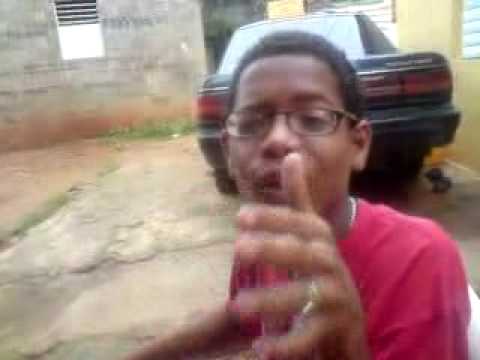 L2, MaicolFrom Jodiendo en el PAtio Improvisando un Chin.. l