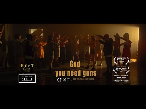 Close to Monday - GUNS [Official Music Video] - IMVA Awards ???? New Synthpop