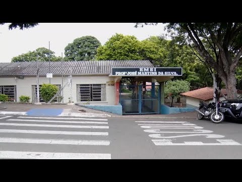 Homem é preso após invadir escola em Rio Claro