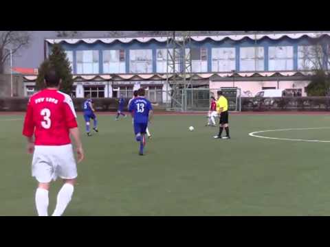 Stadtoberliga: FSV 1895 - 1.FC Magdeburg 0:2
