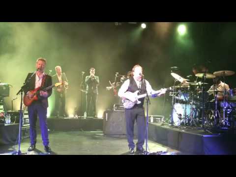 Level 42 in Ravensburg, Germany, 2016/11/12 (HD)