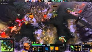 DotA 2 - Enchant Totem City