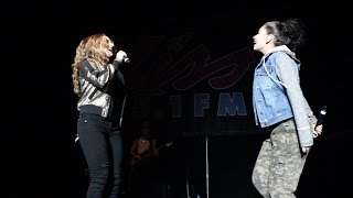 LIVE: JoJo & Alessia Cara "I CAN ONLY."