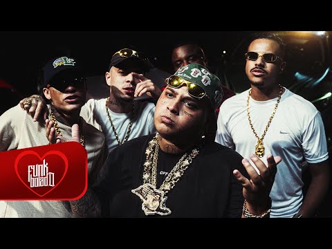 SOM DE MALOKERAGEM - MC Kadu, MC Ryan SP, MC Tuto e MC Kelvinho (DJ Victor)