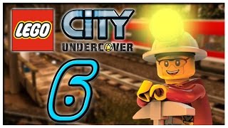 preview picture of video 'Let's Play LEGO CITY UNDERCOVER Part 6: Die Bluebell-Mine'