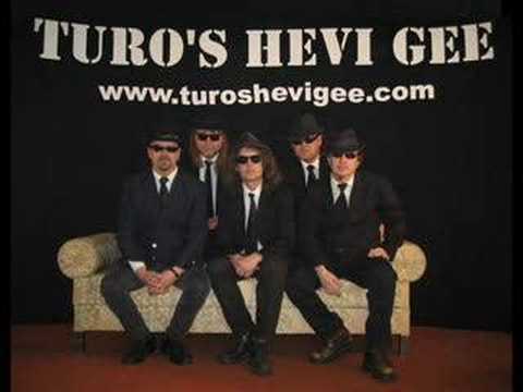 Turo's Hevi Gee - Kolmospullo