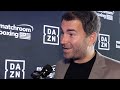 EDDIE HEARN CLARIFIES MIKEY GARCIA'S DAZN DEAL - SAYS PACQUIAO MIGHT NOT HAVE DEAL WITH PBC ANYMORE