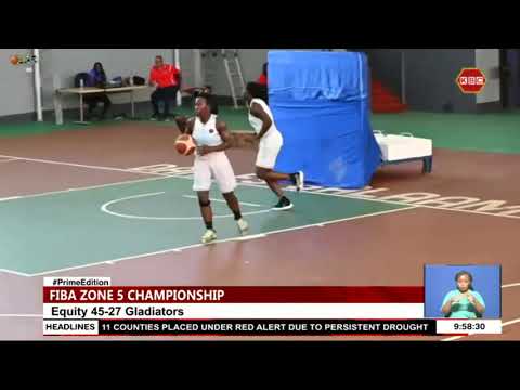 Equity Hawks and KPA dominate FIBA Zone 5 women’s club championship