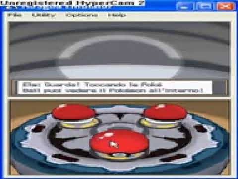 guida pokemon soul silver parte #001 il primo pokemon e alcuni trucchi