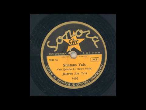 JULARBO J.RS TRIO - STINTANS VALS