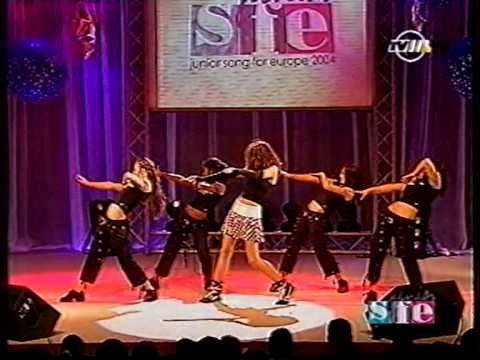 Sarah Harrison - Some Girls - Guest Malta Junior Eurosong 2004