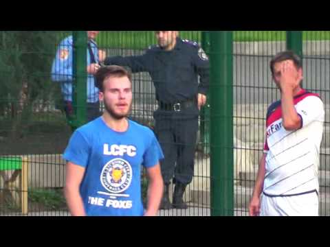 КХ 5 тур 10 лига Укрфарминг – Liecester