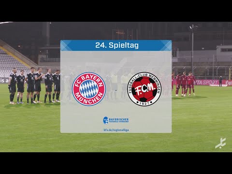 Remis dank Remiger: Memmingen verpasst Bayern den nächsten Dämpfer