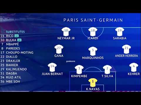 ATALANTA vs PSG (HD) all goals & extended highlights// quarterfinal UCL 2019-2020