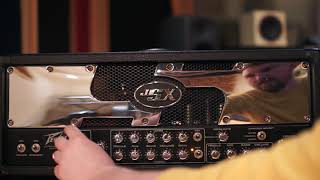 Video thumbnail for Peavey JSX - Playthrough/Tweaking by Acrylic Recording