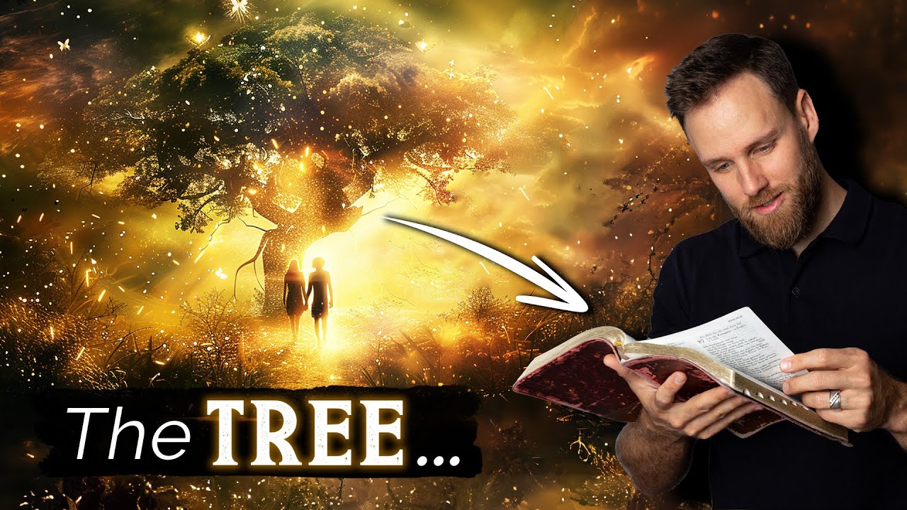 WHY did GOD CREATE the TREE of GOOD & EVIL??