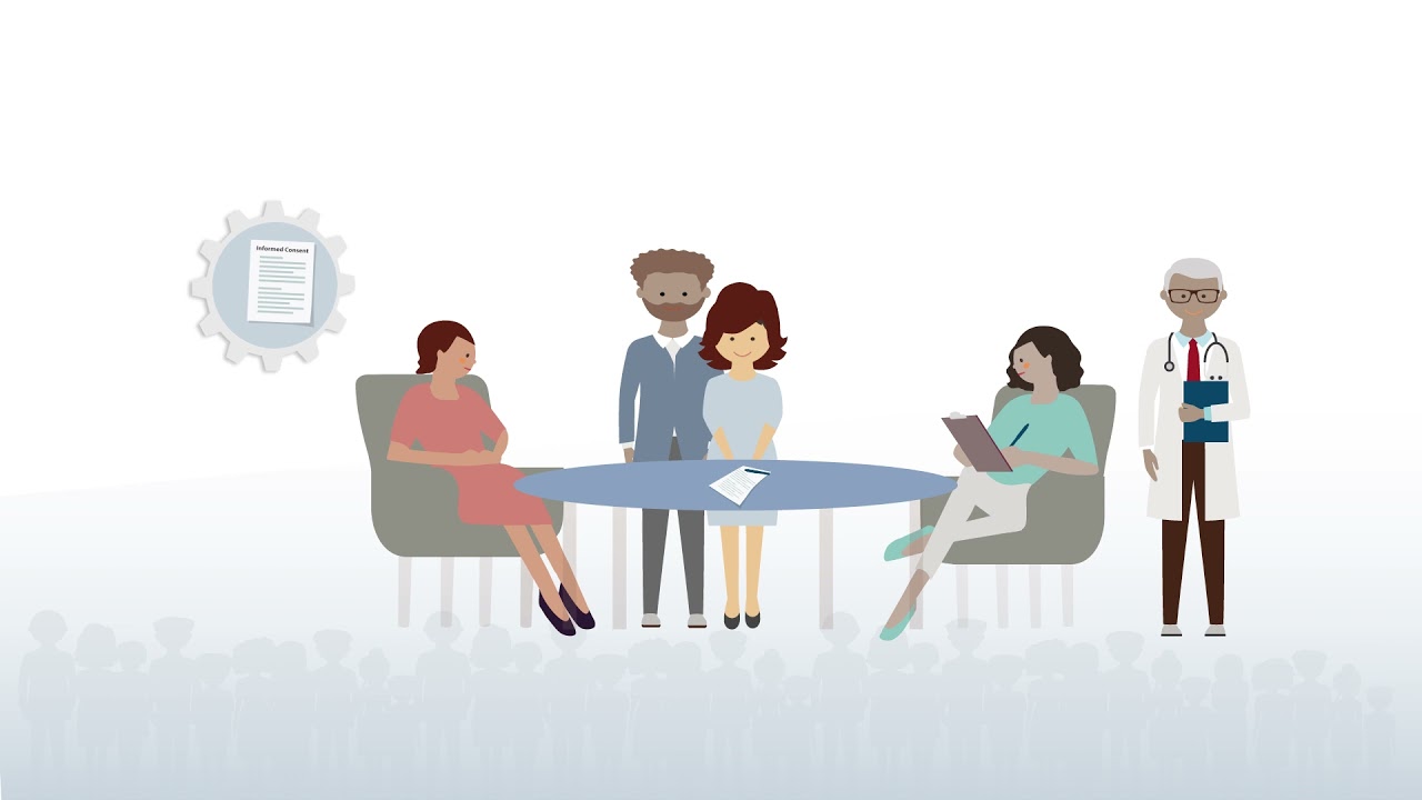 What are the three requirements of informed consent in qualitative research?