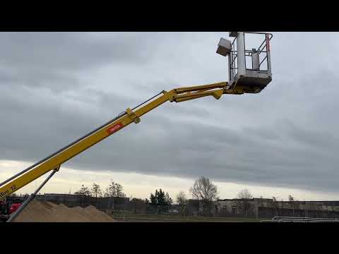 Video: Ommelift mini 12 trailerlift 1