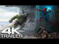 Spider Man Vs Hulk 2026 New Trailer Spider Man Brand New Day