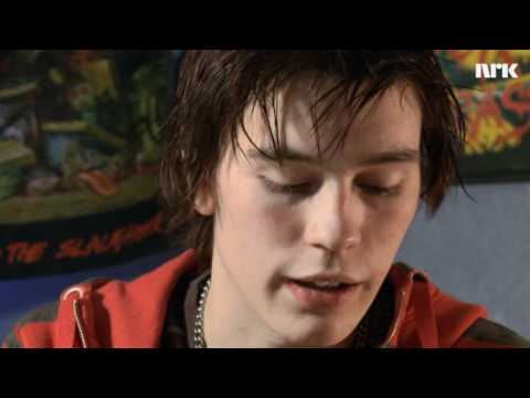 Snøballkrigen - 17 år gamle Kjetil har blitt far