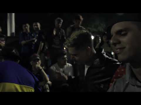 TRIPLE A NICORALPH vs VERDE MÀSCARA - 8vos Fecha 2vs2 - SAN JUSTO UNDER (27/02/21)