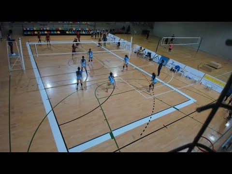 CV Soller  vs CV Son Ferrer INF FEM