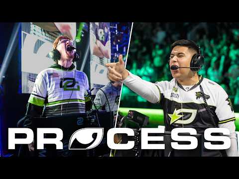The OpTic Dynasty Passes The Torch | THE PROCESS
