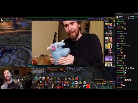 Asmongold reacts to Asmongold opens a box by CatDany