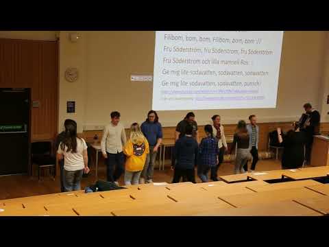 Ritsch ratsch filibom bom bom