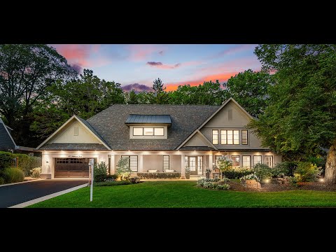 FOR SALE | Custom Luxury Home in Burlington Ontario | 817 Glenwood Avenue