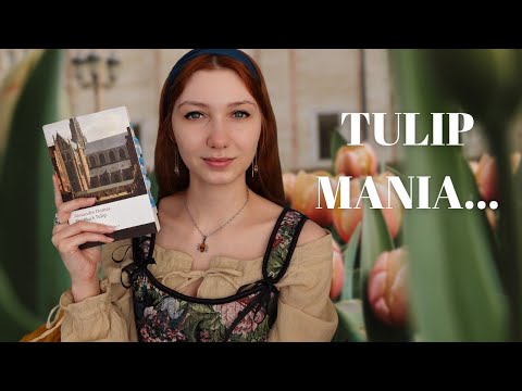 The Black Tulip - Alexandre Dumas - Book review & discussion