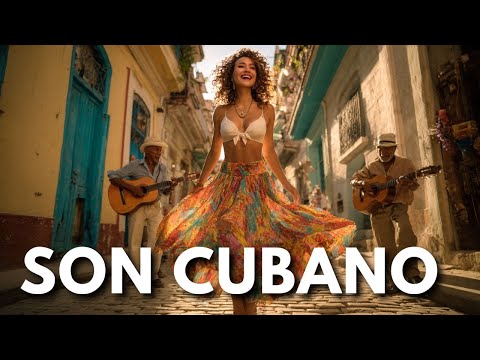 Ecos del Son Cubano – Rumbas, Trovas y Luces de La Habana