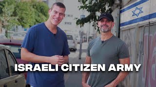 Israel Update | Civilian Operation