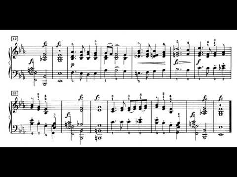 Video thumbnail for Fedrelandssang (Op. 12, No. 8)