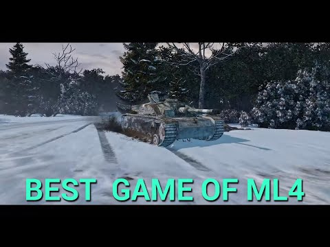 ML4: Scorched Earth - Isildur vs. Luvnest game 2/3 - God-tier game a must watch!